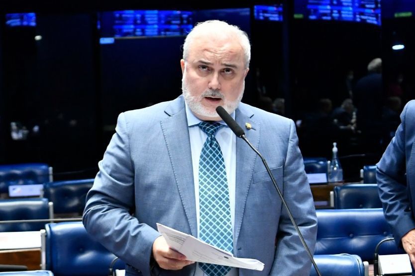 Jean Paul Prates defende mudanças na política de petróleo e na gestão da Petrobras